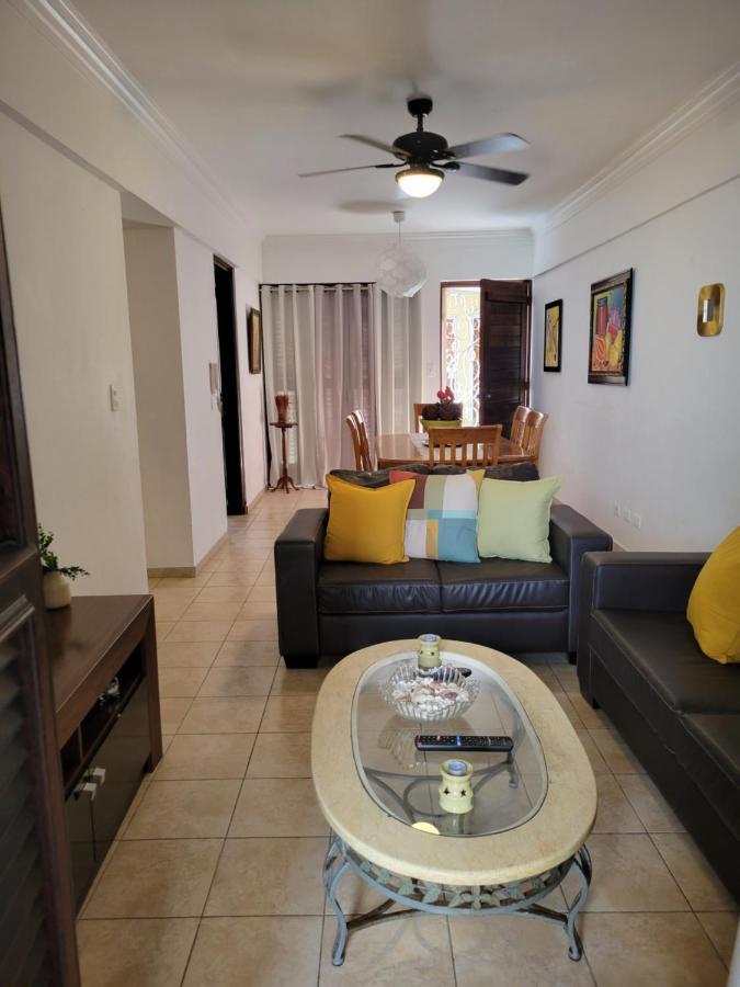 Apartment B-302 In The Colonial Zone Санто-Домінго Екстер'єр фото