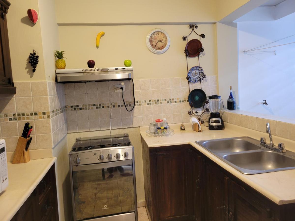 Apartment B-302 In The Colonial Zone Санто-Домінго Екстер'єр фото